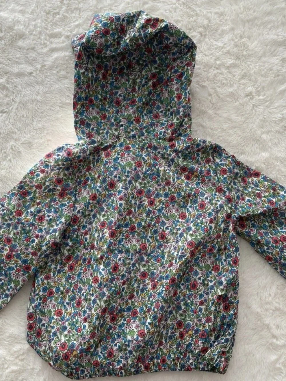 Gap new rain